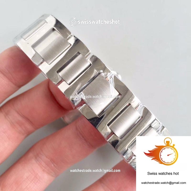 Cartier Ballon Bleu 36MM W6920046 JF Factory Silver Dial 8