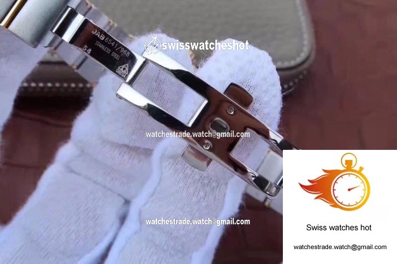 Omega Constellation Double Eagle Lady White Mother-Of-Pearl Dial 27MM 3S Factory 8