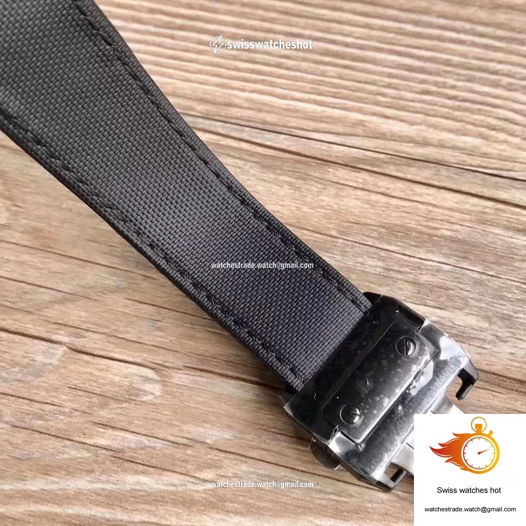 Cartier Santos 100 XL WSSA0006 V6 Factory Black Dial 8