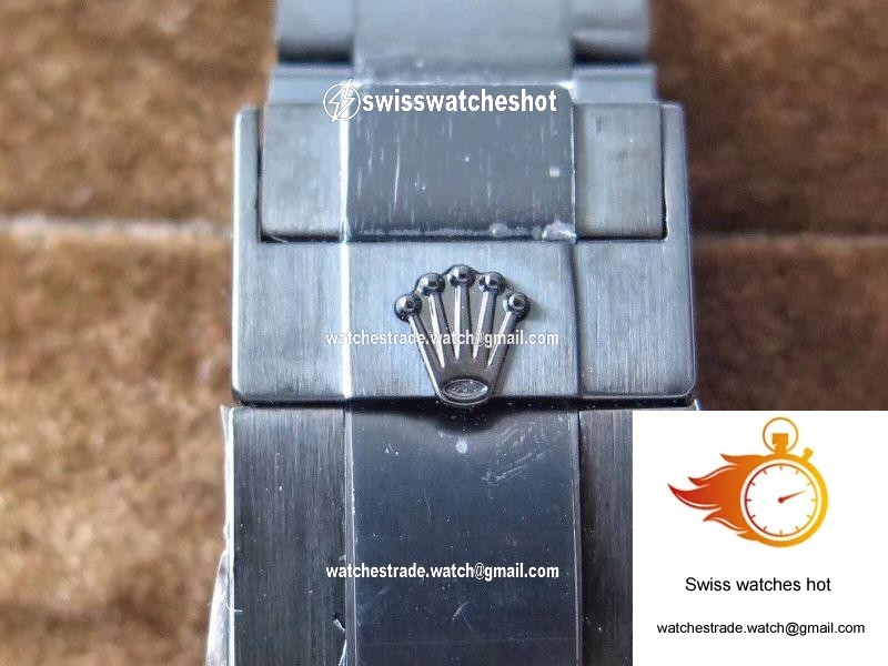 Rolex Sea-Dweller Bamford 116660 VR Factory Black Dial 8
