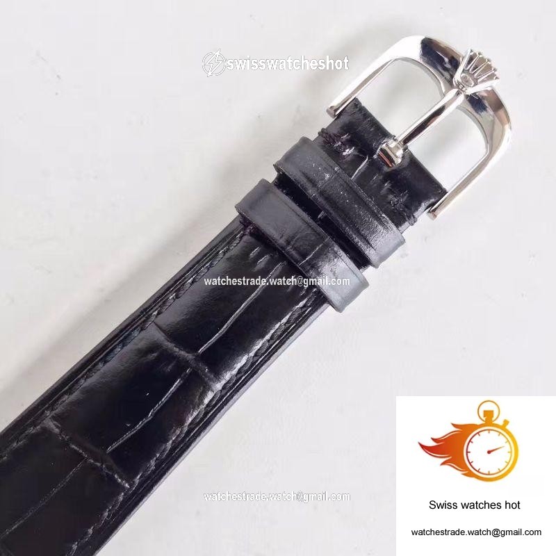 Rolex Cellini 50509 MKS Factory V4 White Dial 8