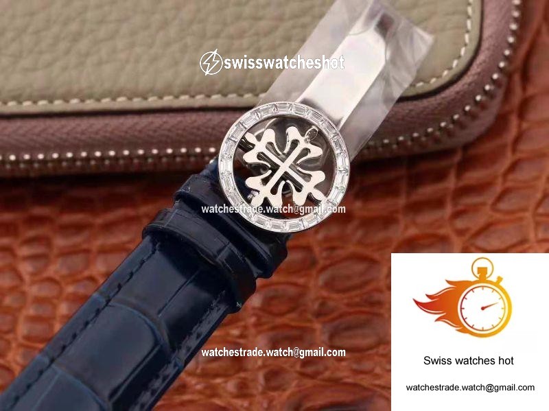 Patek Philippe Grand Complications Sky Moon Celestial 5102G TW Factory Blue Dial 8