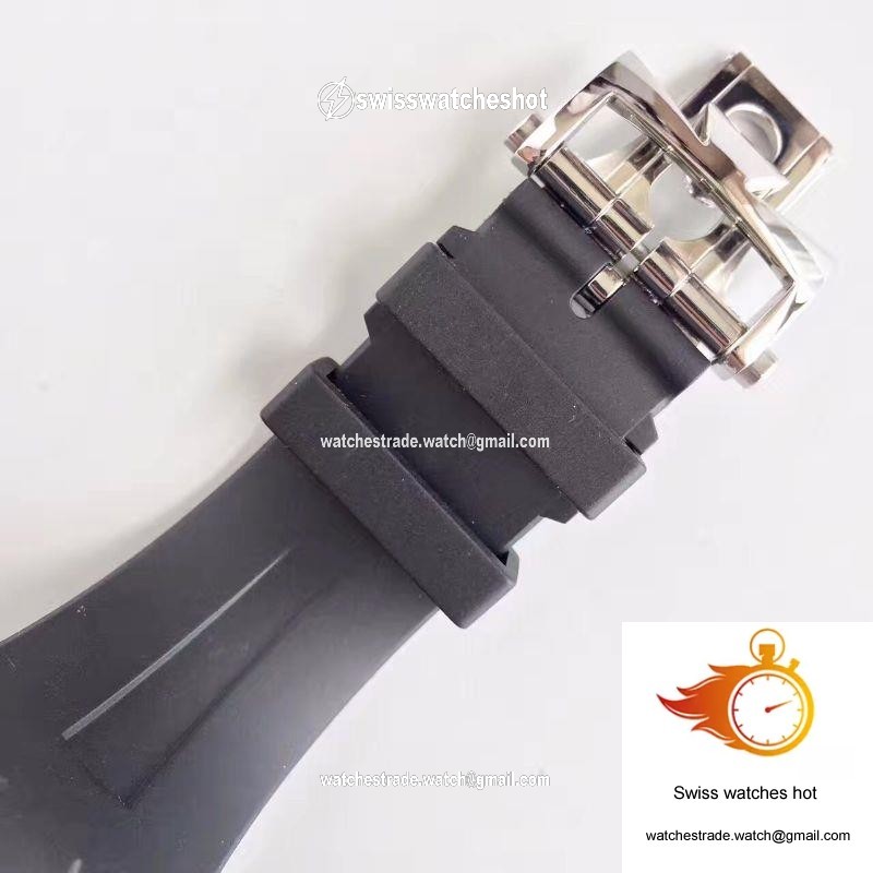 Vacheron Constantin Overseas 47040/000W-9500 JJ Factory Grey Dial 8