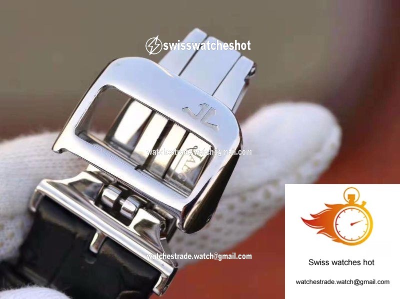 Jaeger LeCoultre Master Grande Tradition Tourbillon 5086420 R8 Factory White Dial 8