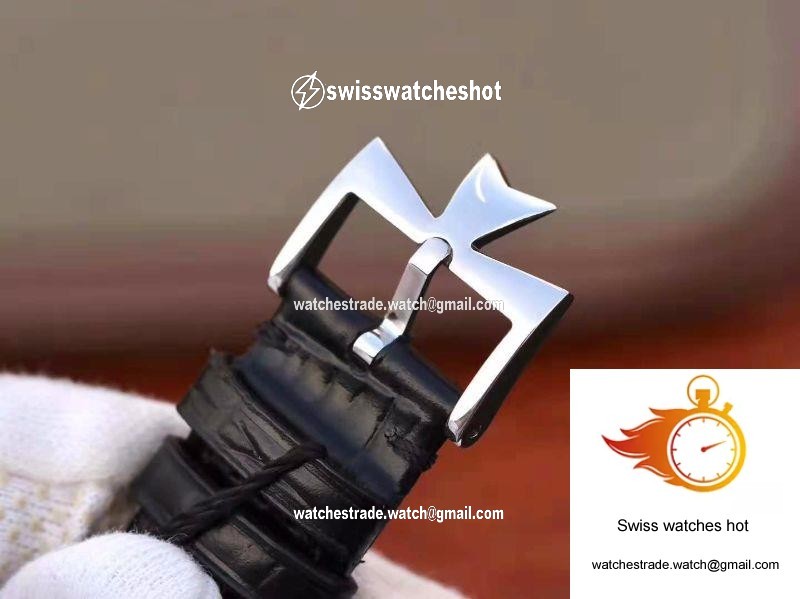 Vacheron Constantin Malte 42005/001G TW Factory Black Dial 8