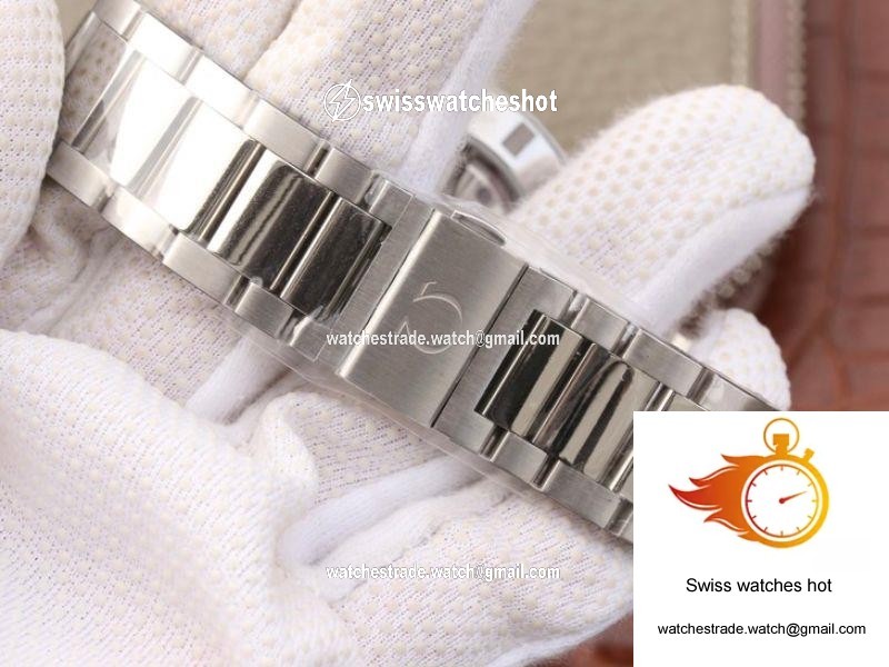 Omega Seamaster Aqua Terra 231.13.42.21.02.003 VS Factory White Dial 8