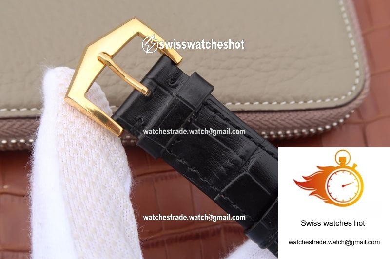 Patek Philippe Calatrava 5119G-002 Rose Gold White Dial 8