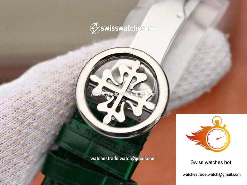 Patek Philippe Grand Complications 5102PR TW Factory Green Dial 8