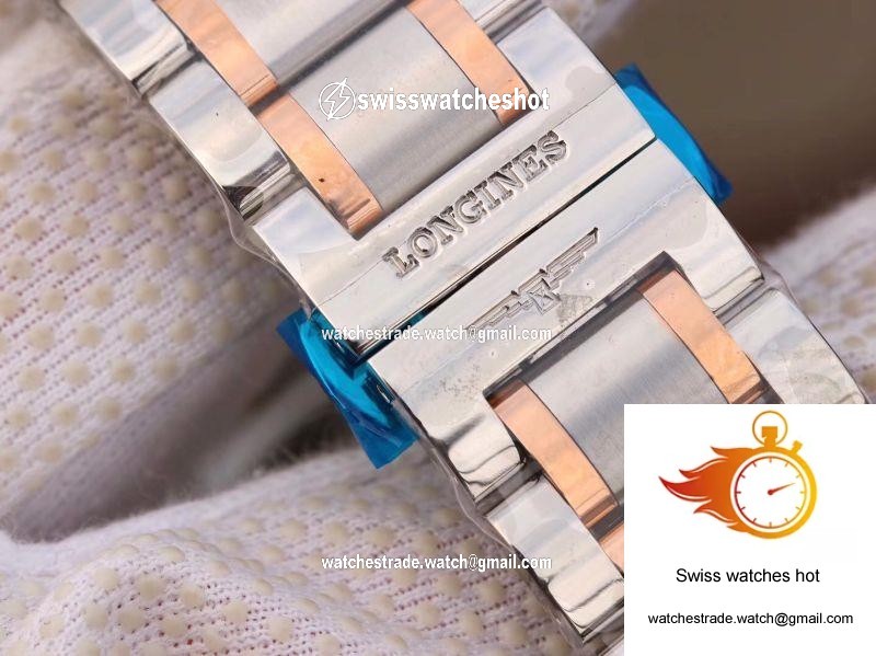 Longines Master Collections L2.628.5.97.7 KY Factory White Dial 8