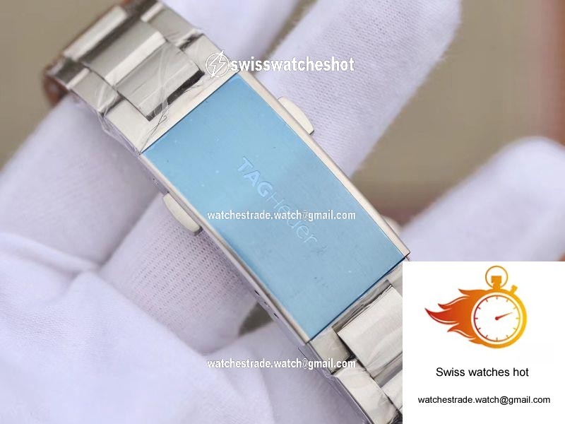 Tag Heuer Aquaracer Calibre 5 English Premier League Limited WAY201D.BA0927 Gray Dial 8