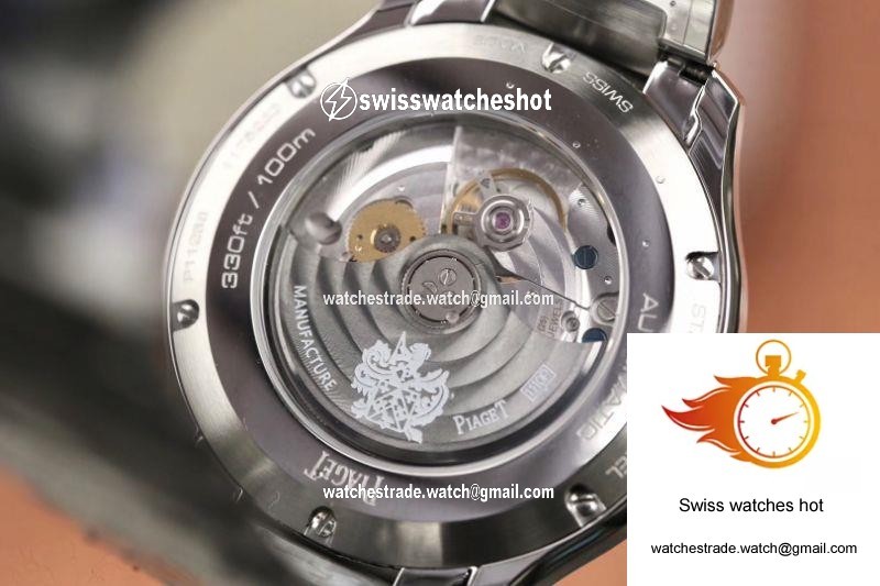 Piaget Polo G0A41001 42mm MKS Factory White Dial 8