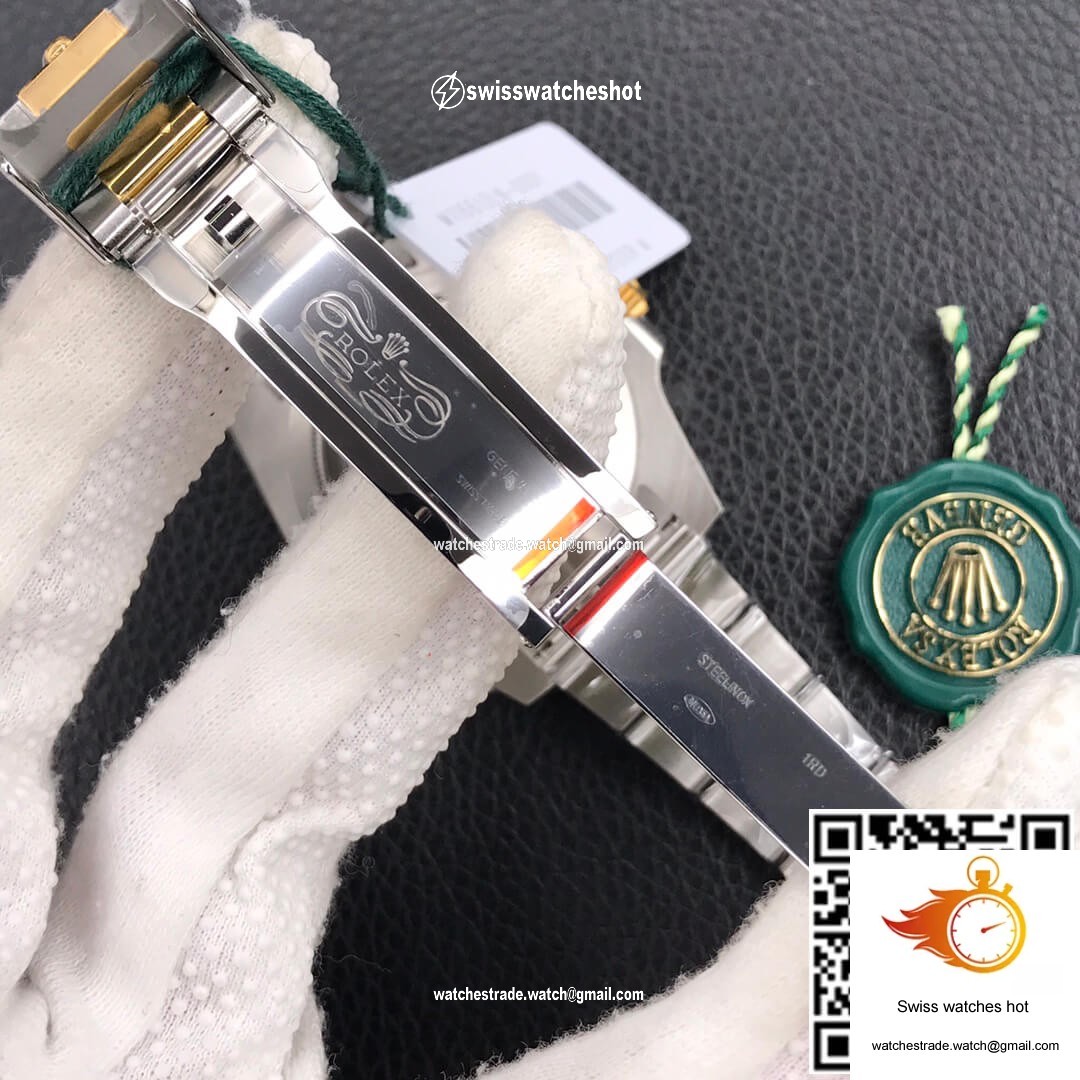 Rolex Submariner 116613-LN-97203 VS Factory Ceramic Bezel 8
