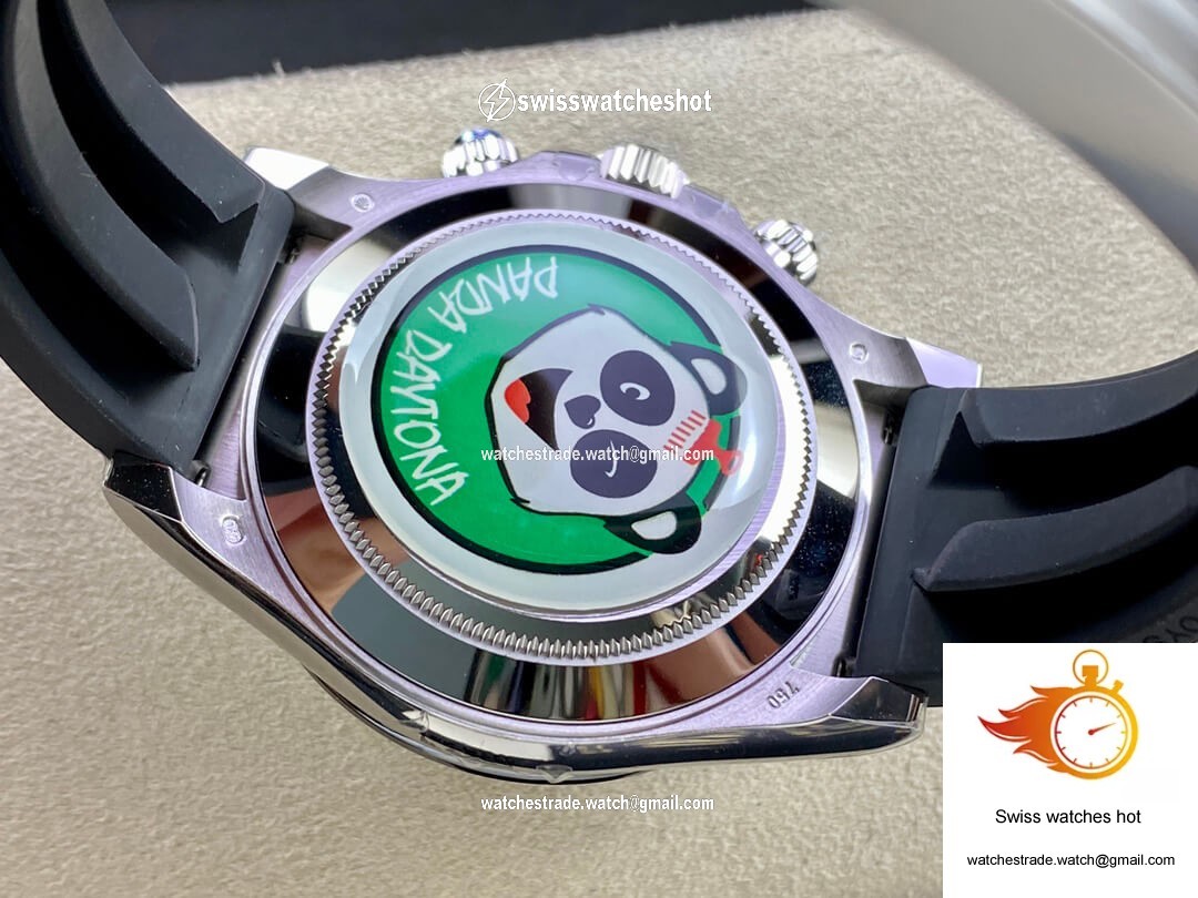 Rolex Daytona M116519LN-0025 BT Factory Diamond-set Dial 8