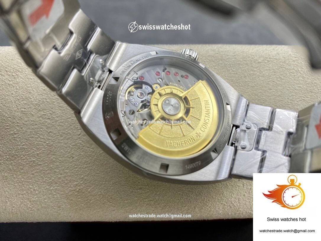 Vacheron Constantin Overseas 4500V/110A-B126 8F Factory Stainless Steel 8