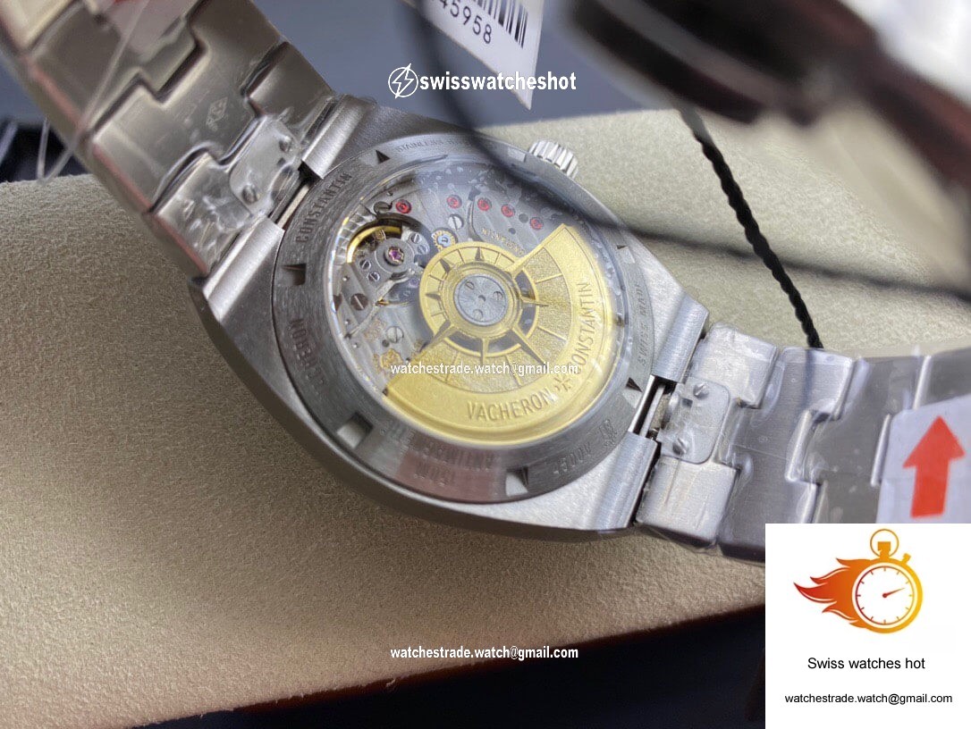 Vacheron Constantin Overseas 4500V/110A-B128 8F Factory Stainless Steel 8