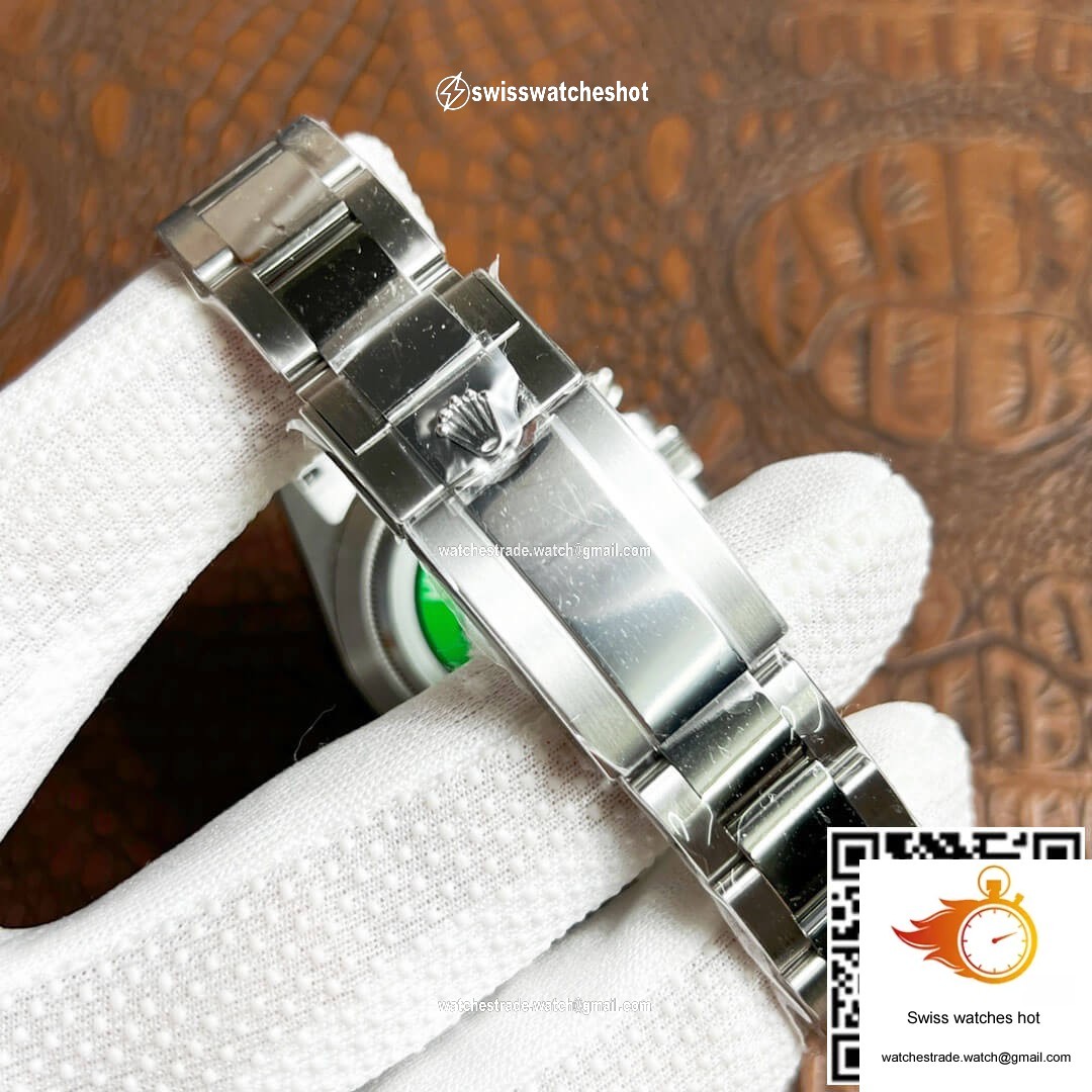 Rolex Daytona M116500LN-0001 BT Factory Ceramic Bezel 8