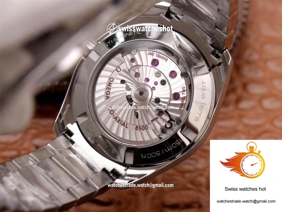 Omega Seamaster 231.10.42.21.02.006 VS Factory Stainless Steel 8