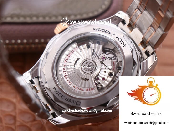 Omega Seamaster 210.20.42.20.03.002 VS Factory Ceramic Bezel 8