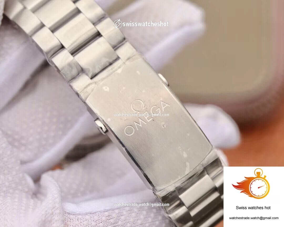 Omega Seamaster 232.30.46.21.01.002 VS Factory Orange Bezel 8