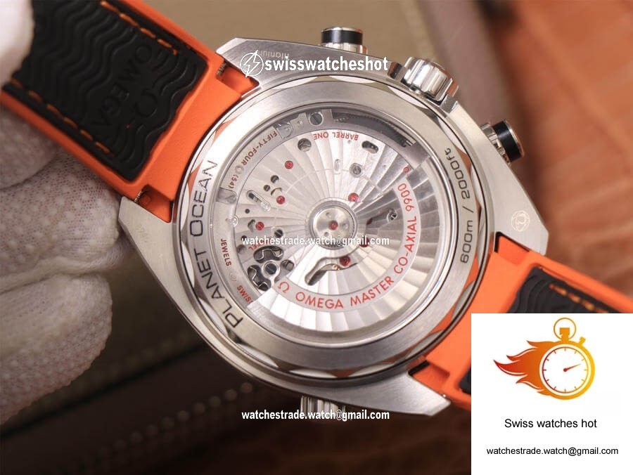 Omega Seamaster 215.92.46.51.99.001 OM Factory Grey Dial 8