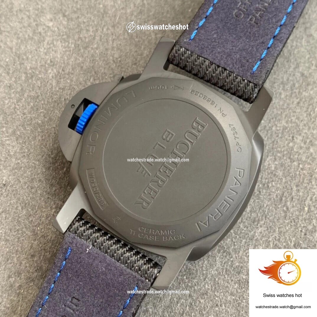 Panerai Luminor PAM1176 VS Factory Ceramic Case 8