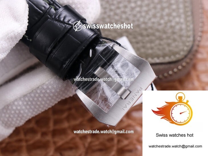 Panerai Luminor PAM1056 VS Factory Green Dial 8