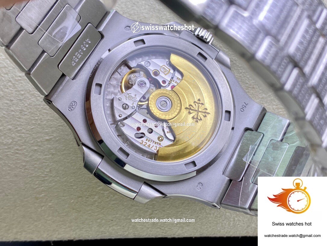 Patek Philippe Nautilus 5719/1G-001 PPF Factory Diamond Dial 8