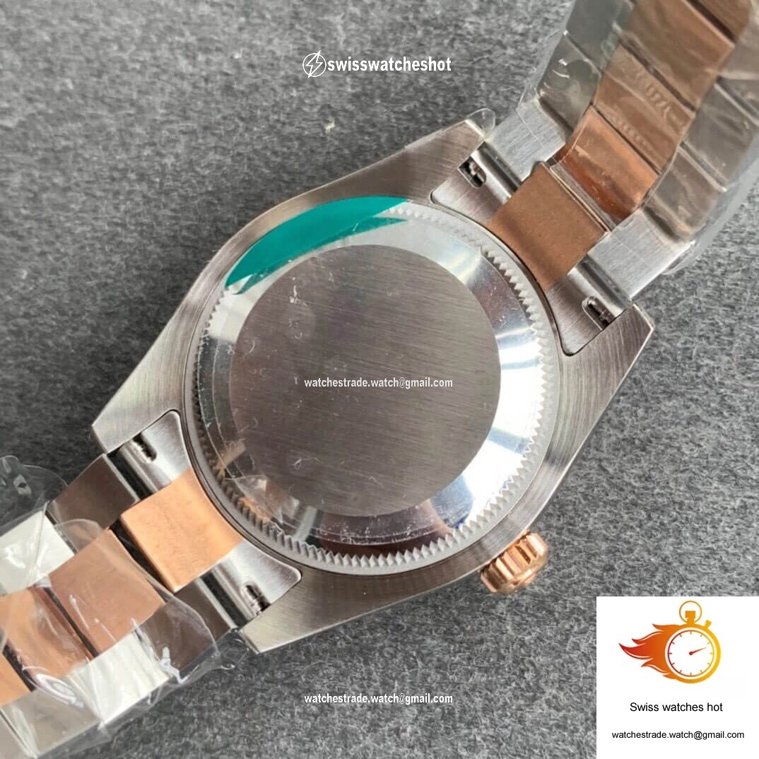 Rolex Datejust M278271-0023 GS Factory Rose Gold 8