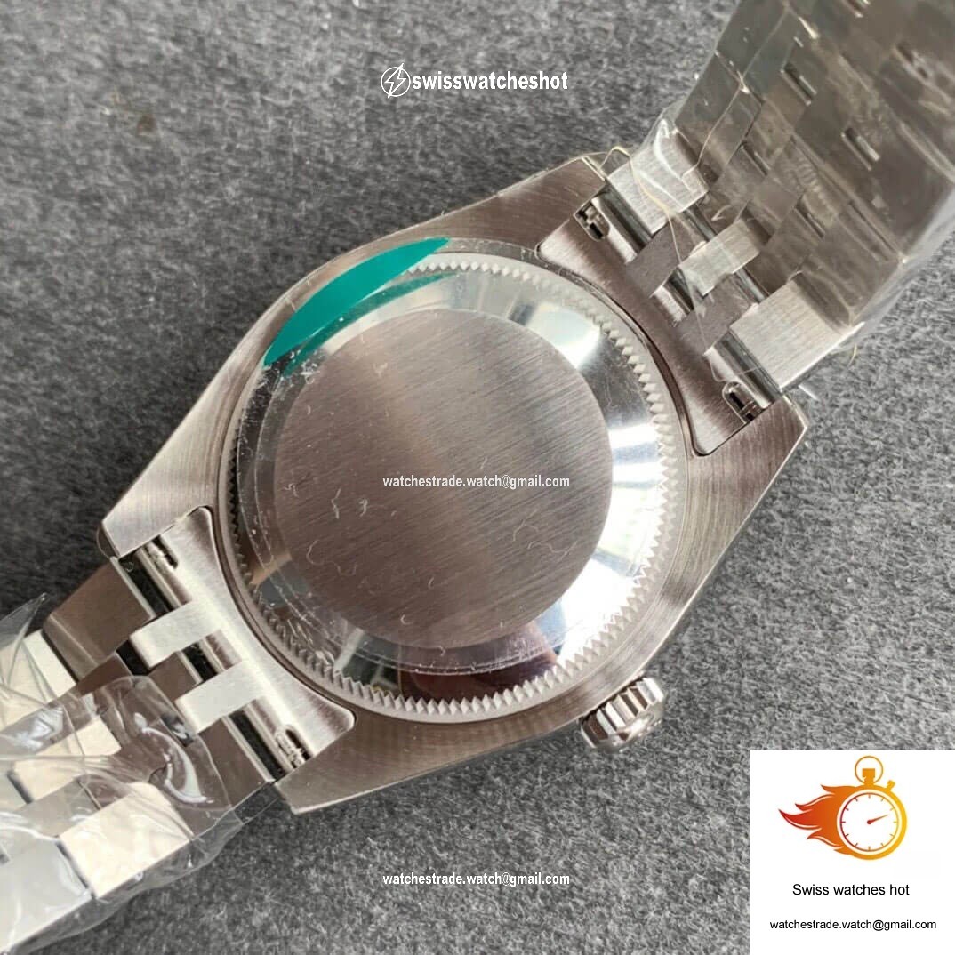 Rolex Datejust M178274-0037 GS Factory Blue Dial 8