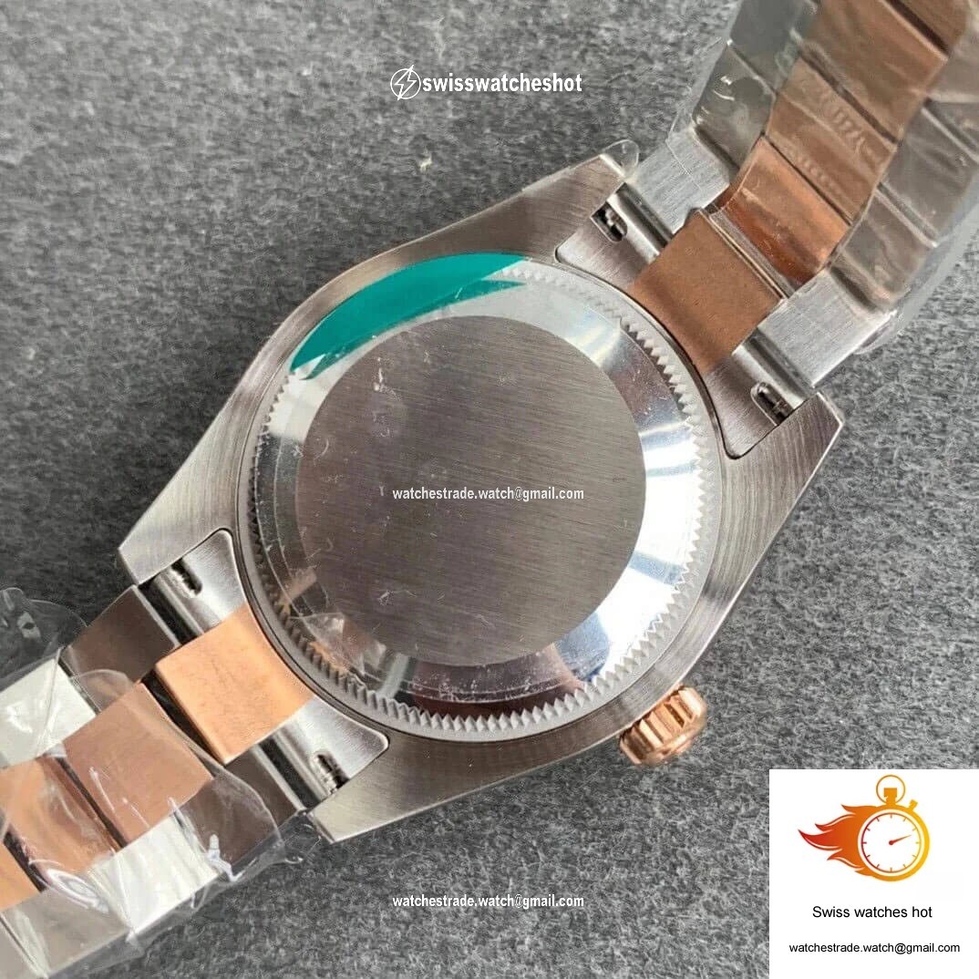 Rolex Datejust M278271-0025 GS Factory Mother-of-pearl Dial 8