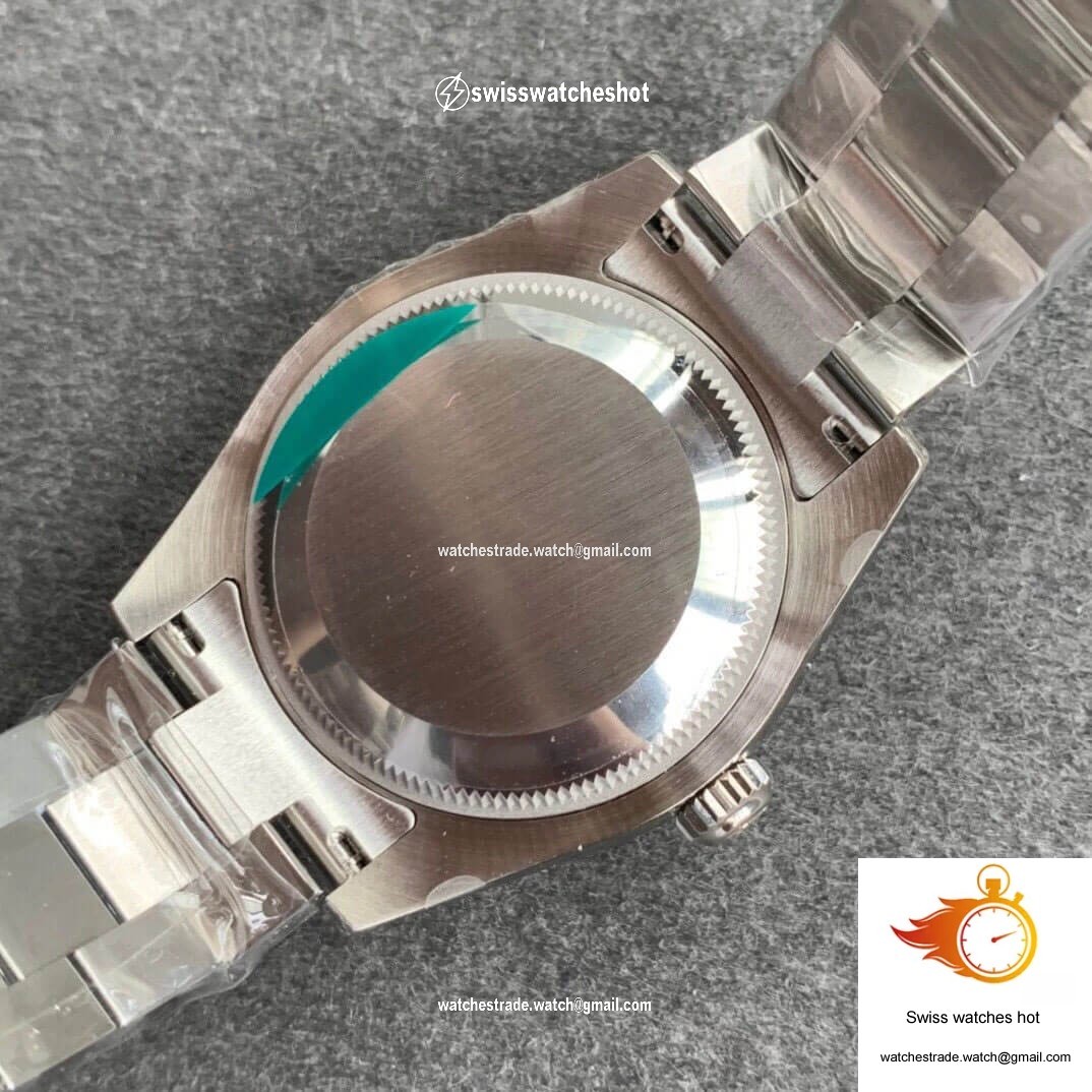 Rolex Datejust M178274-0038 GS Factory Blue Dial 8