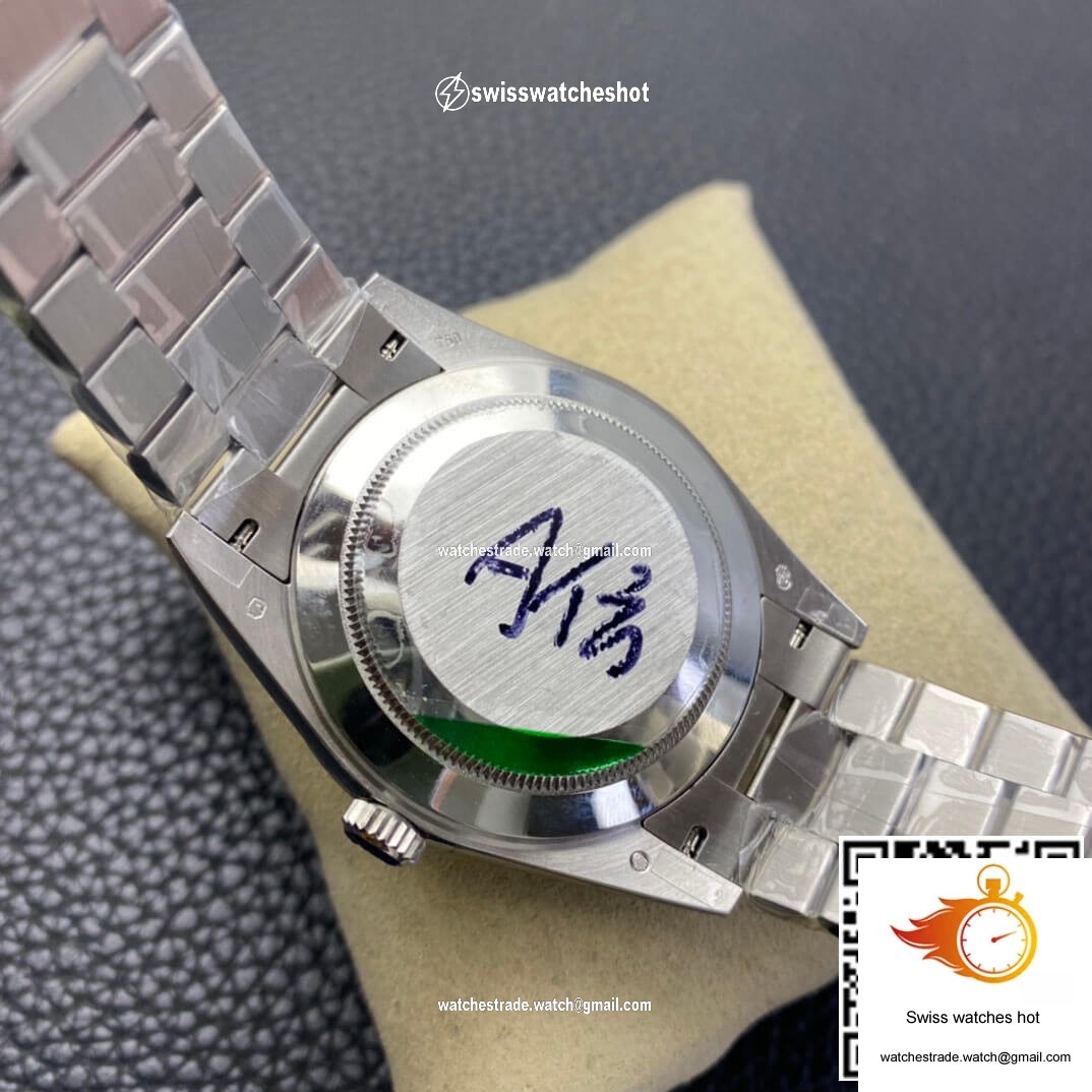 Rolex Day Date BP Factory Middle East Customization Ice Blue Dial 8