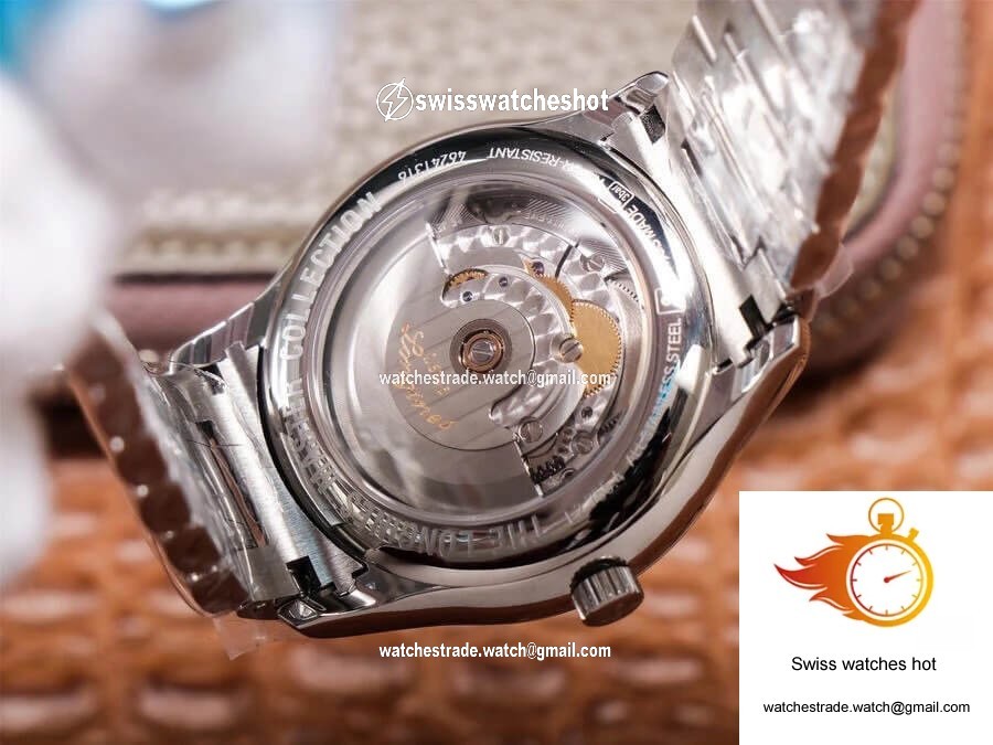 Longines Master Collection L2.755.4.51.6 KY factory Black Dial 8