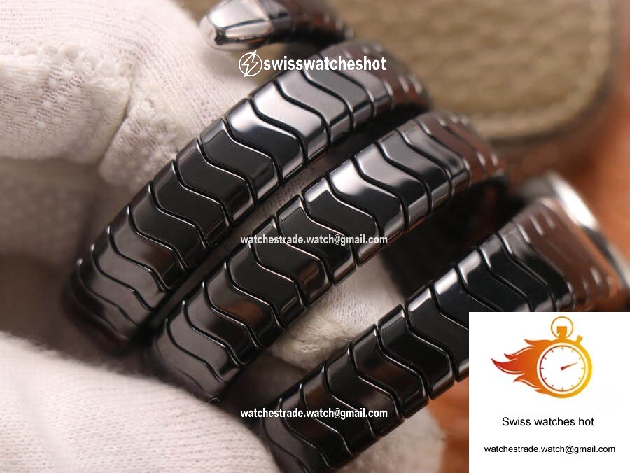 Bvlgari Serpenti BV Factory Diamond Bezel 8