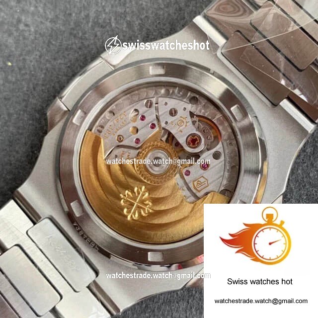 Patek Philippe Nautilus 5711/1A 010 GR Factory Stainless Steel 8