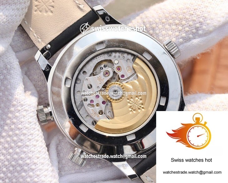Patek Philippe Calatrava 5524 GR Factory Stainless Steel 8