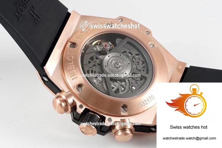 Hublot Big Bang 421.OX.1180.RX ZF Factory Rose Gold Case 8