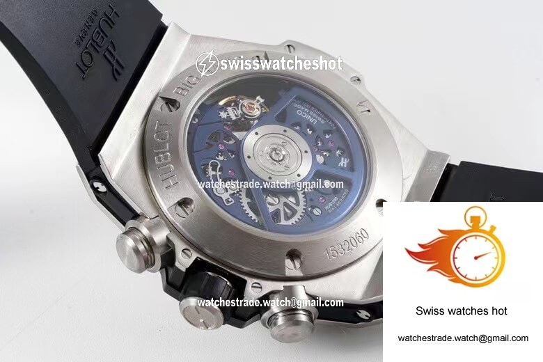 Hublot Big Bang 421.NX.5170.RX ZF Factory Blue Dial 8