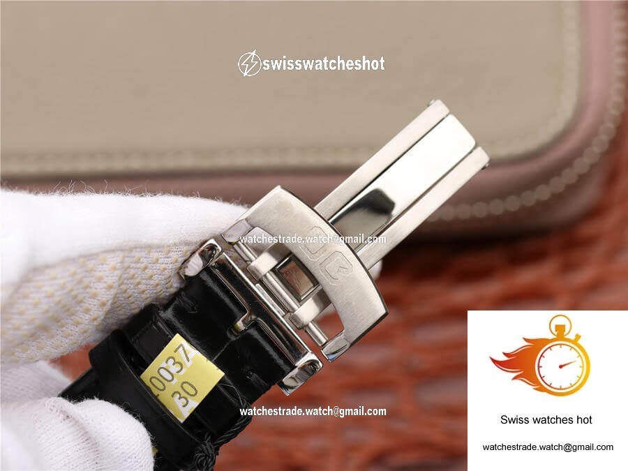 Glashutte Original Senator Excellence Tourbillon 1-94-03-04-04-04 R8 Factory V3 Black Dial 8