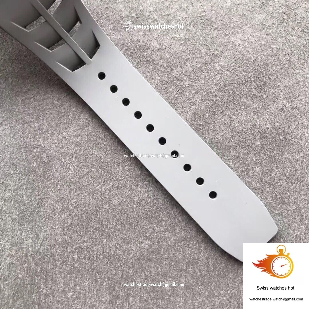 Richard Mille RM11-03 KV Factory Titanium Steel 8