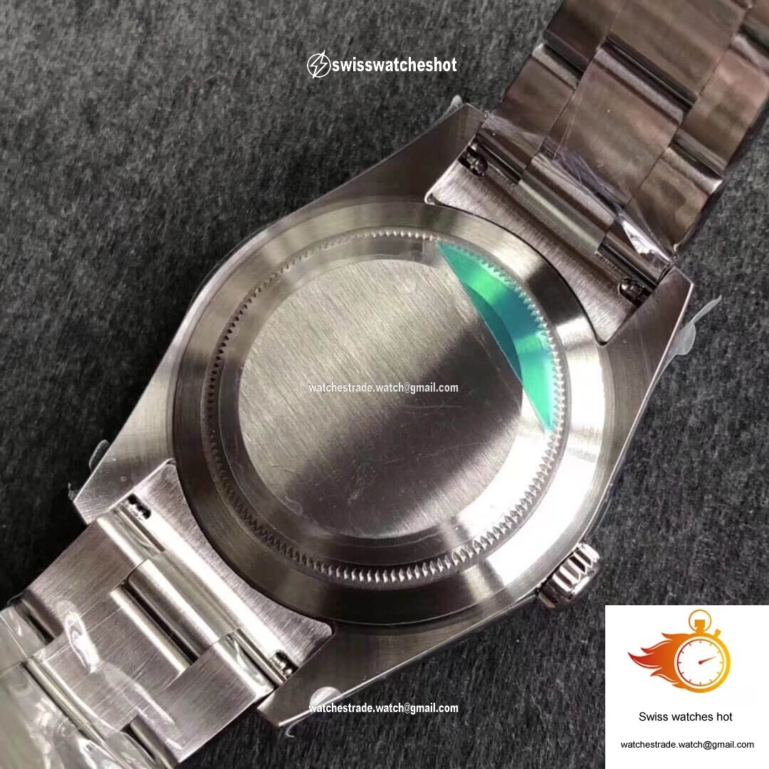 Rolex Oyster Perpetual 114300 39MM AR Factory Grey Dial 8