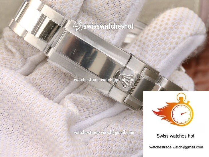 Rolex Yacht Master 268622 AR Factory Blue Dial 8