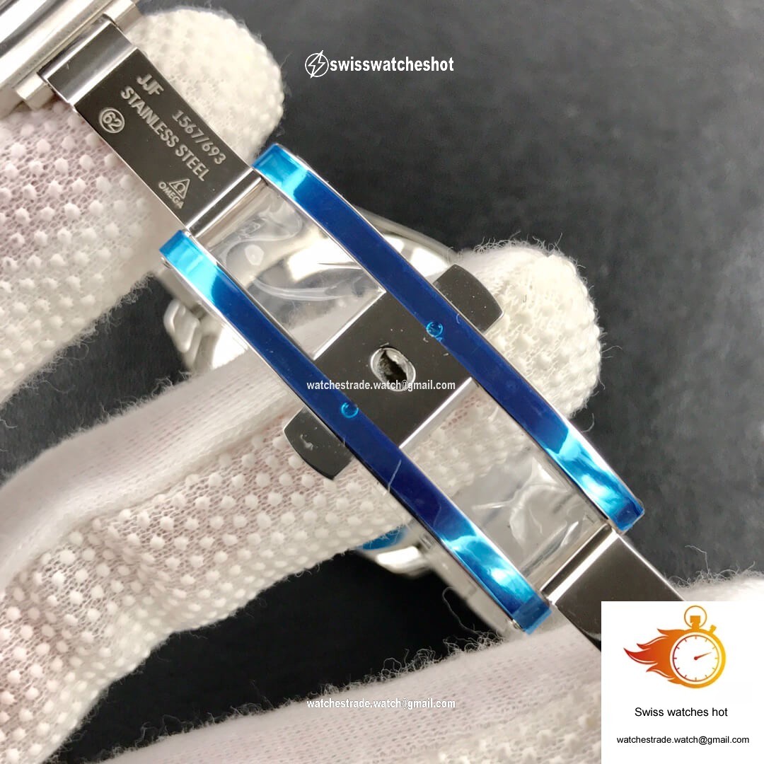 Omega Seamaster Aqua Terra 150M Rio Olympic Special Edition VS Factory Blue Dial 8