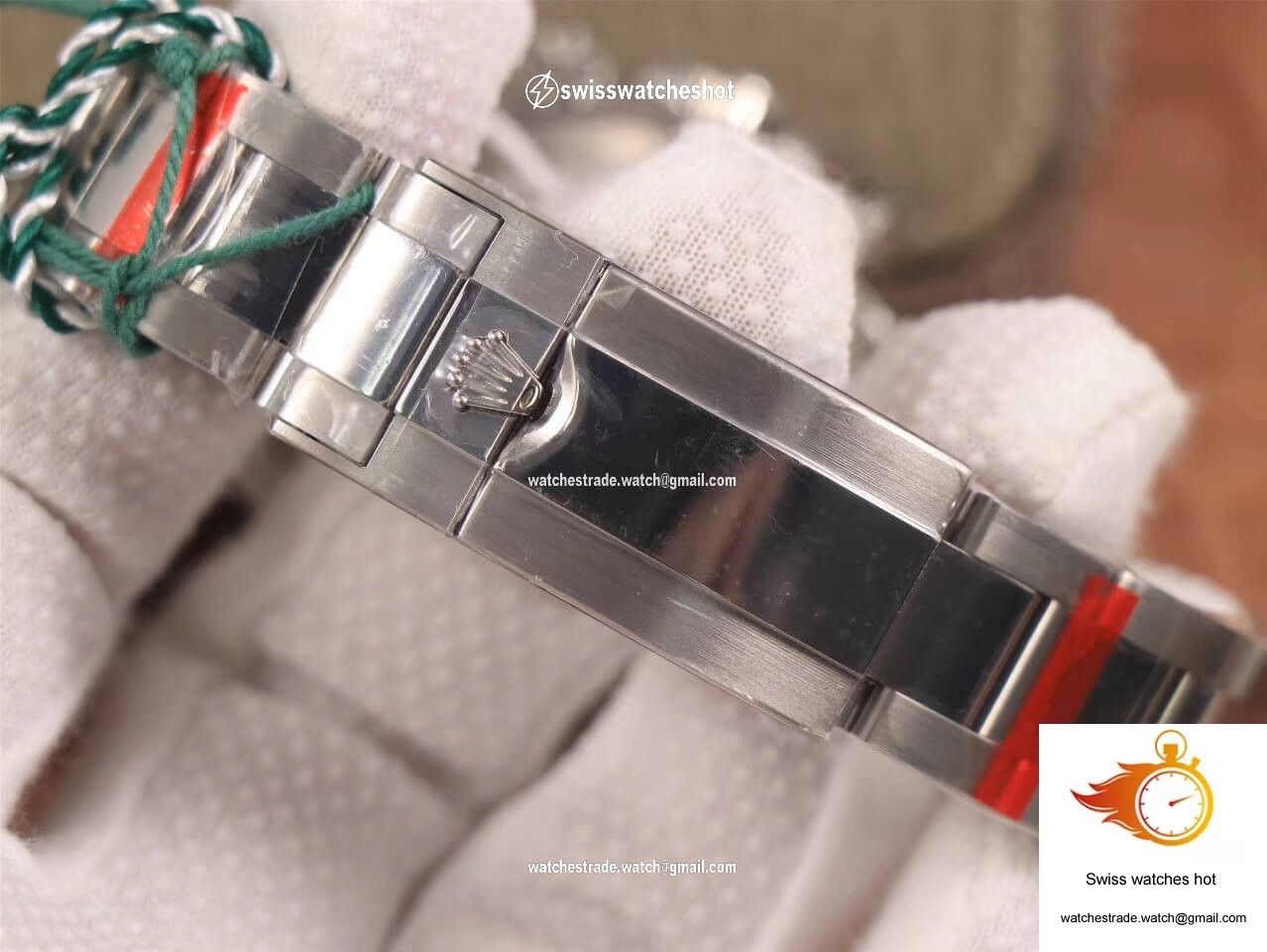Rolex Daytona Cosmograph 116520-78590 JH Factory Diamond Dial 8