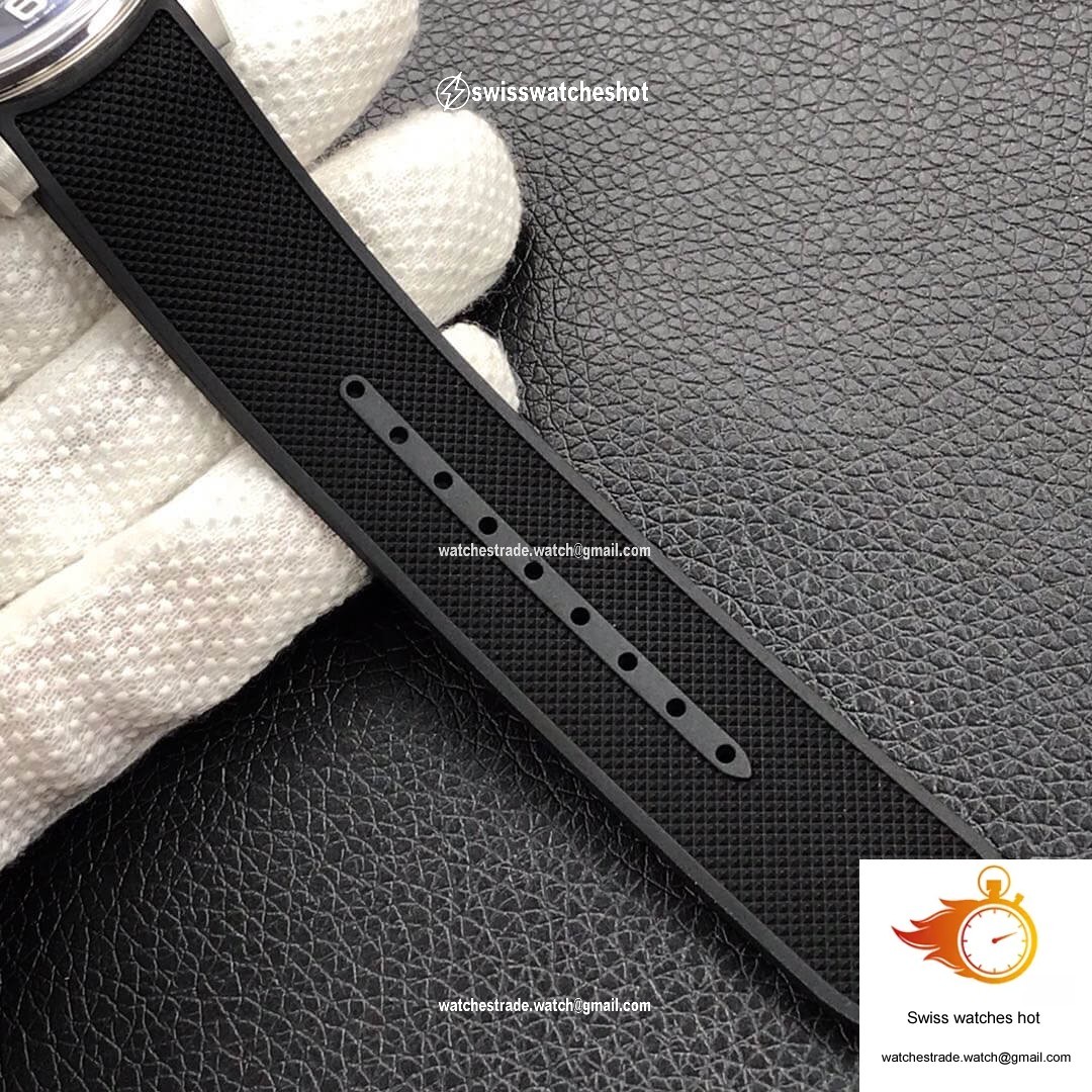 Jaeger LeCoultre Geographic 9068670 ZF Factory Black Dial 8
