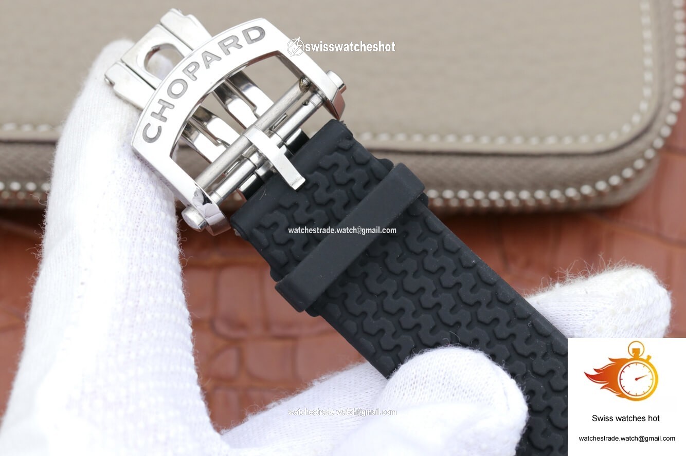 Chopard Classic Racing Mille Miglia 168457-3001 V6 Factory Black Dial 8