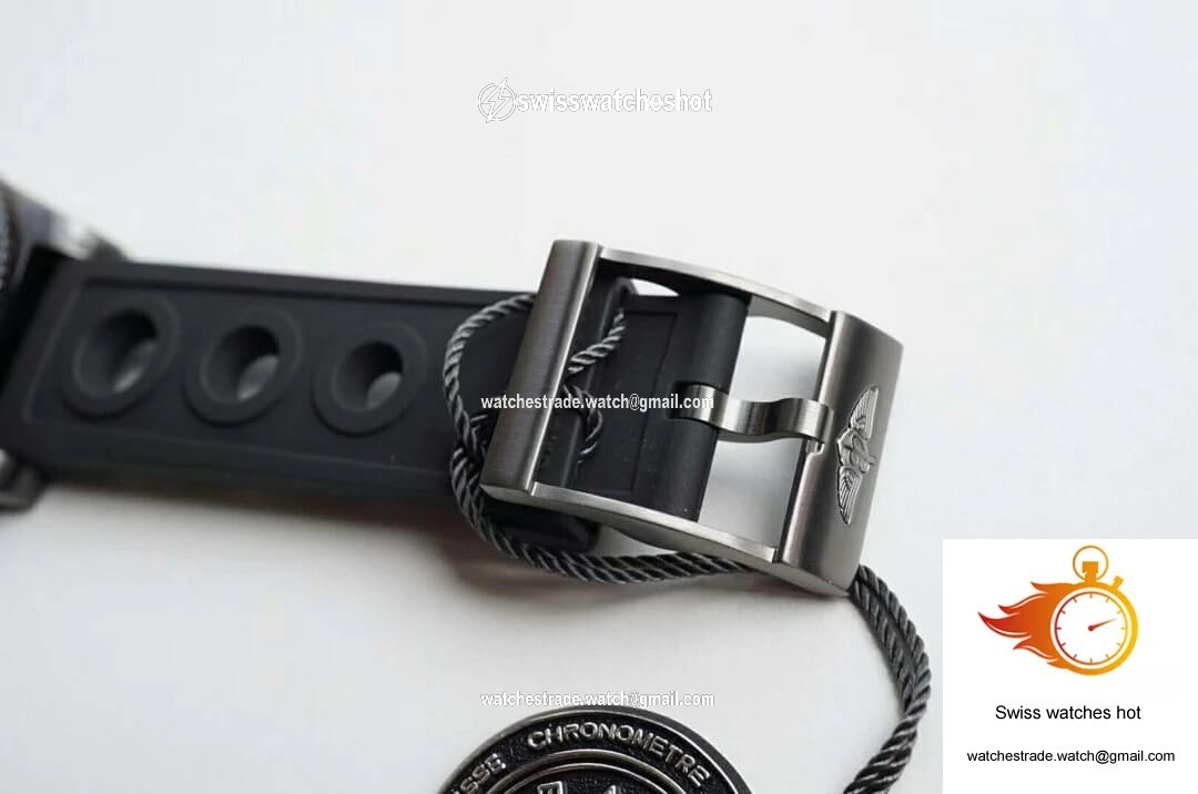 Breitling Superocean M1739313/BE92/227S/M20SS.1 44mm GF Factory BlackSteel 8