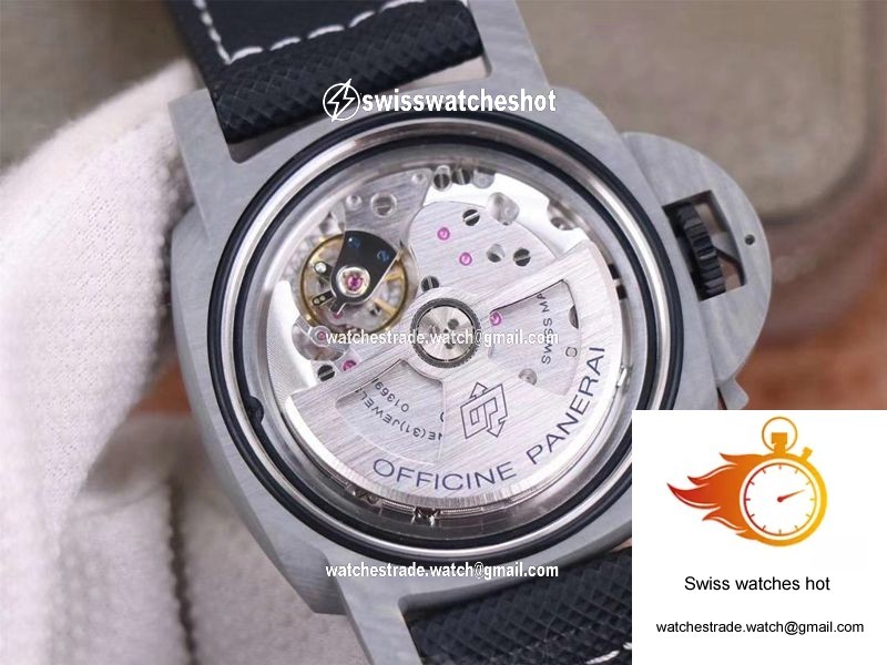 Panerai Luminor PAM01119 VS Factory Carbon Fiber 8