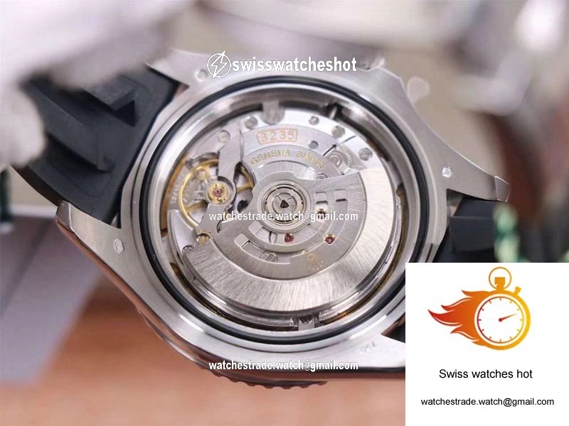 Rolex Yacht Master M226659-0002 VS Factory Black Dial 8