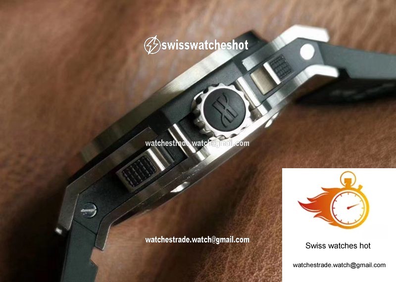 Hublot Big Bang 301.SX.1170.RX V6 Factory Black Dial 8